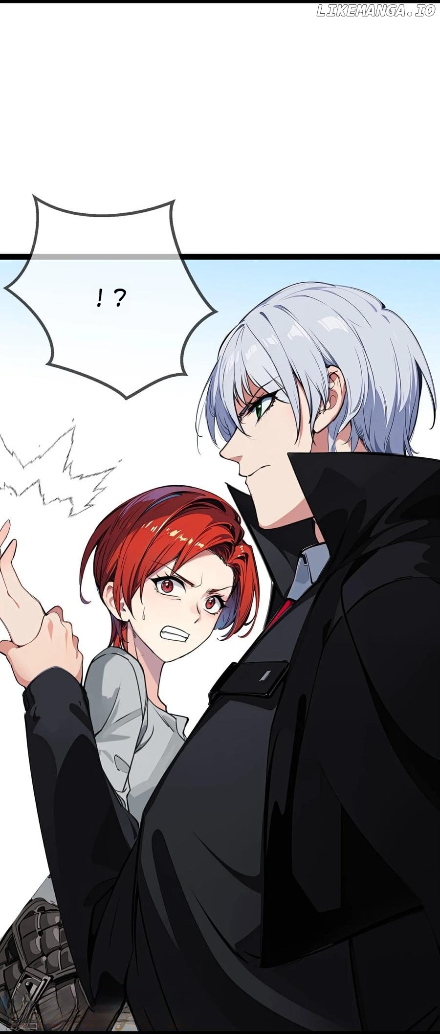Daddy President Is Too Hard To Deal With Chapter 176 - page 12
